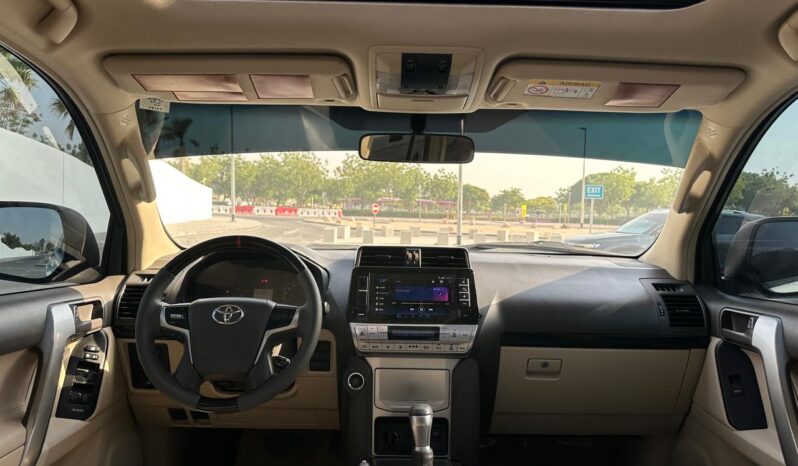 Toyota Land Cruiser Prado GXR 2020 full