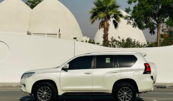 Toyota Land Cruiser Prado GXR 2020 full