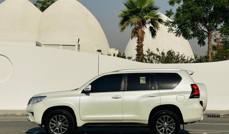 Toyota Land Cruiser Prado GXR 2020 full