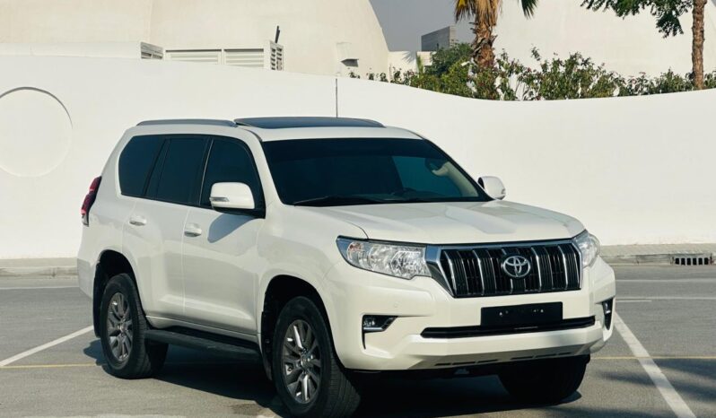 Toyota Land Cruiser Prado GXR 2020 full
