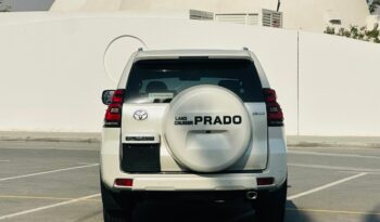 Toyota Land Cruiser Prado GXR 2020 full