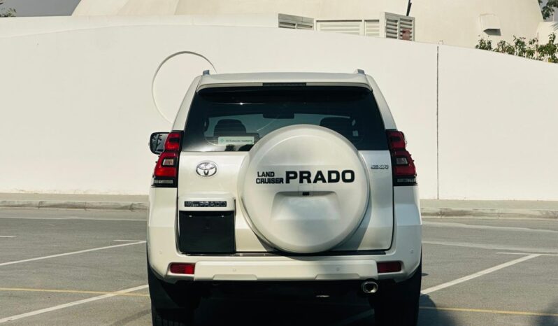 Toyota Land Cruiser Prado GXR 2020 full