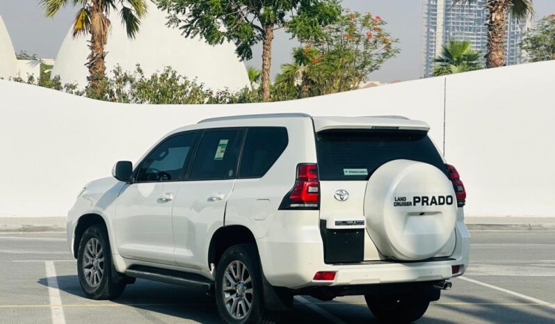Toyota Land Cruiser Prado GXR 2020 full