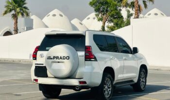 Toyota Land Cruiser Prado GXR 2020 full