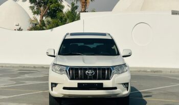 Toyota Land Cruiser Prado GXR 2020 full