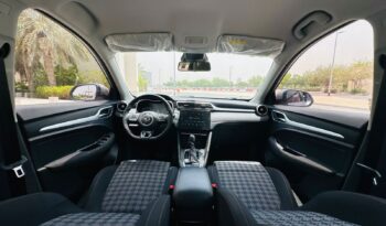 MG-ZS 2024 full