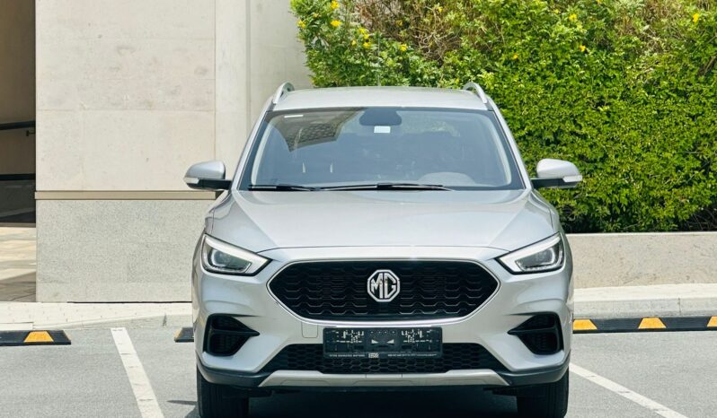 MG-ZS 2024 full