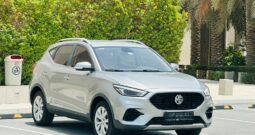 MG-ZS 2024