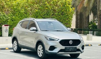 MG-ZS 2024 full