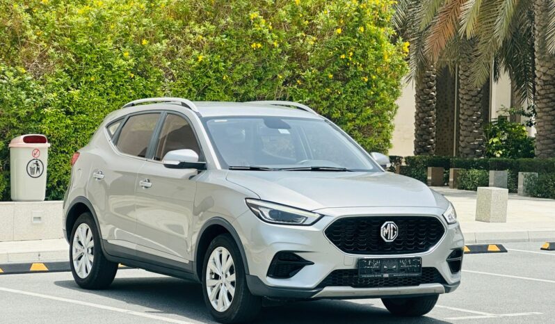 MG-ZS 2024 full