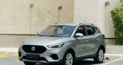 MG-ZS 2024