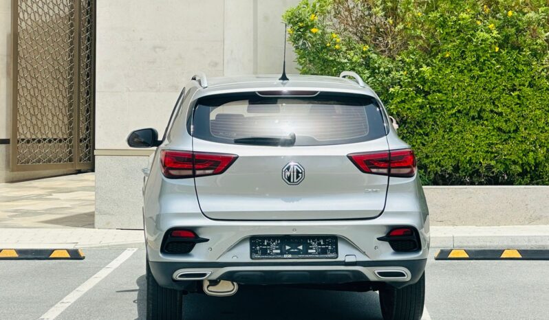 MG-ZS 2024 full