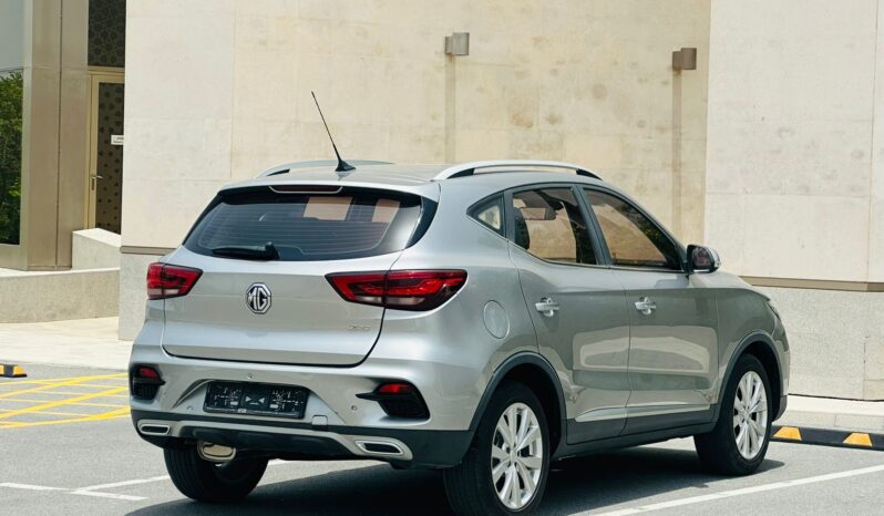 MG-ZS 2024 full