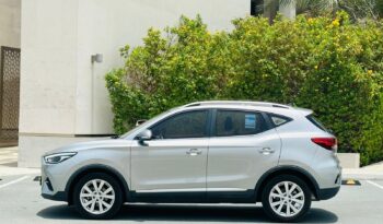 MG-ZS 2024 full