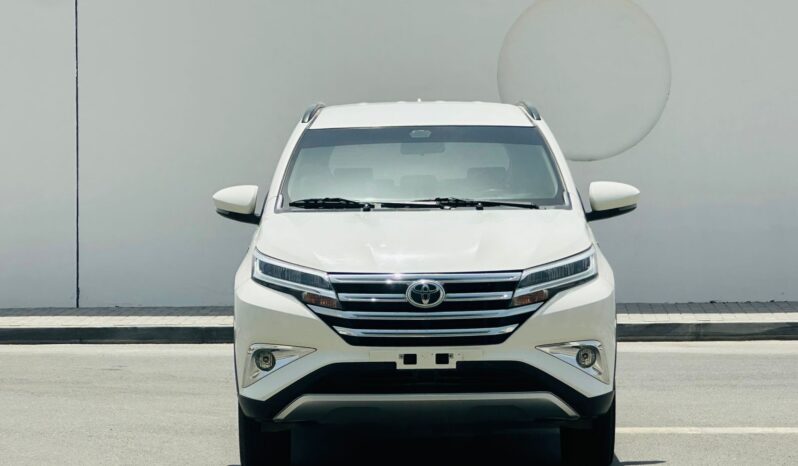 Toyota Rush 2023