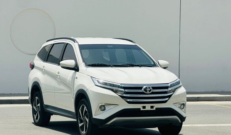 Toyota Rush 2023