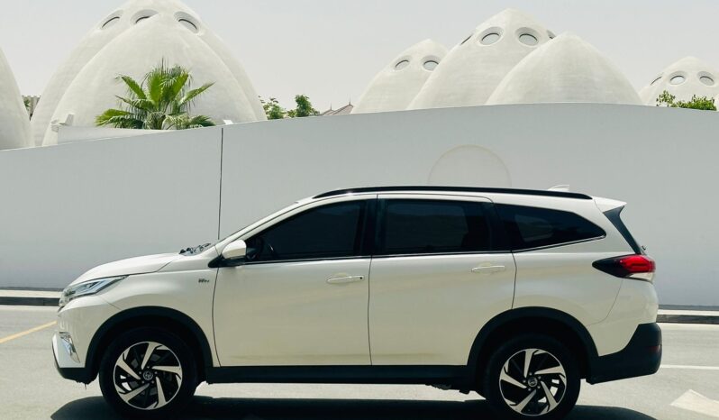 Toyota Rush 2023