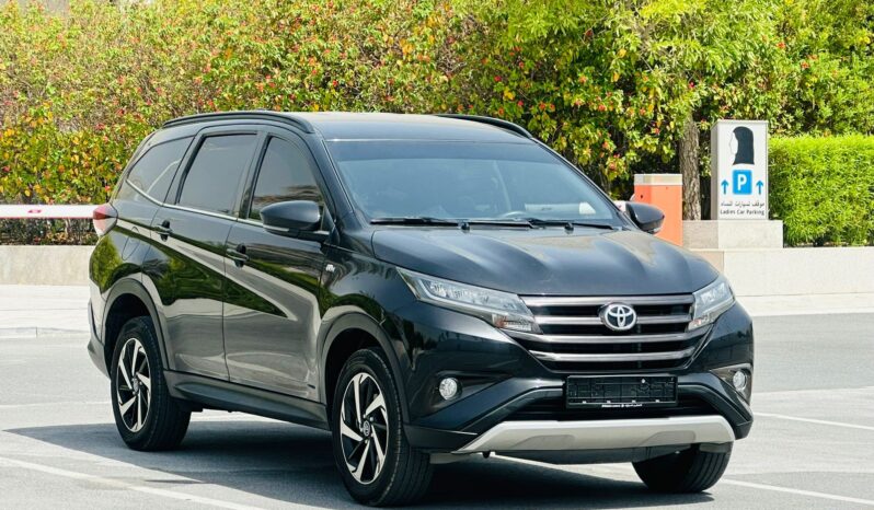 Toyota Rush 2022 full