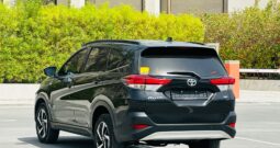 Toyota Rush 2022