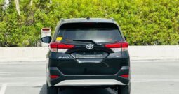 Toyota Rush 2022