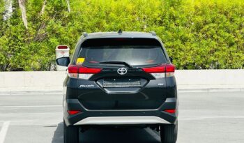 Toyota Rush 2022 full