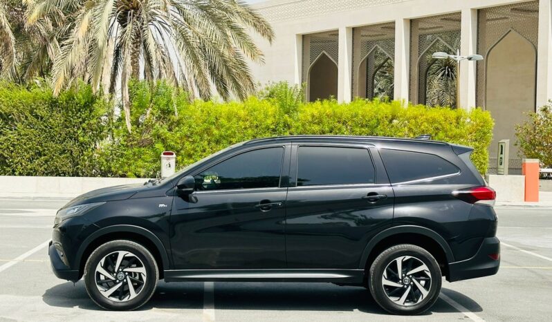 Toyota Rush 2022