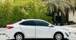 Toyota Yaris 2019