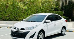 Toyota Yaris 2019