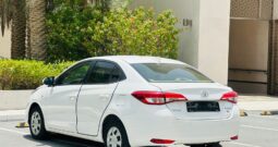Toyota Yaris 2019