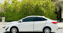Toyota Yaris 2019