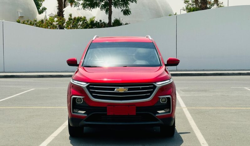 Chevrolet Captiva 2022 standard option full