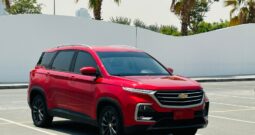 Chevrolet Captiva 2022 standard option