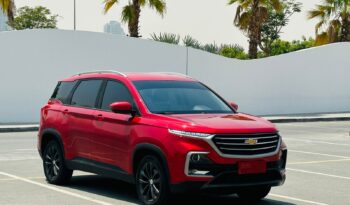 Chevrolet Captiva 2022 standard option full