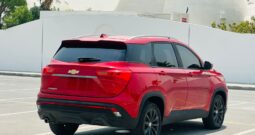 Chevrolet Captiva 2022 standard option
