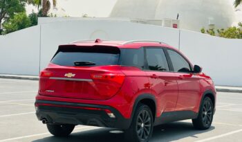 Chevrolet Captiva 2022 standard option full