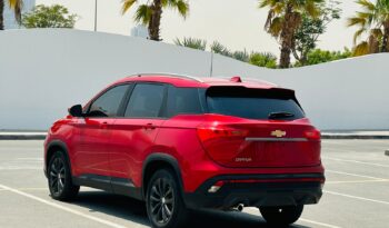 Chevrolet Captiva 2022 standard option full
