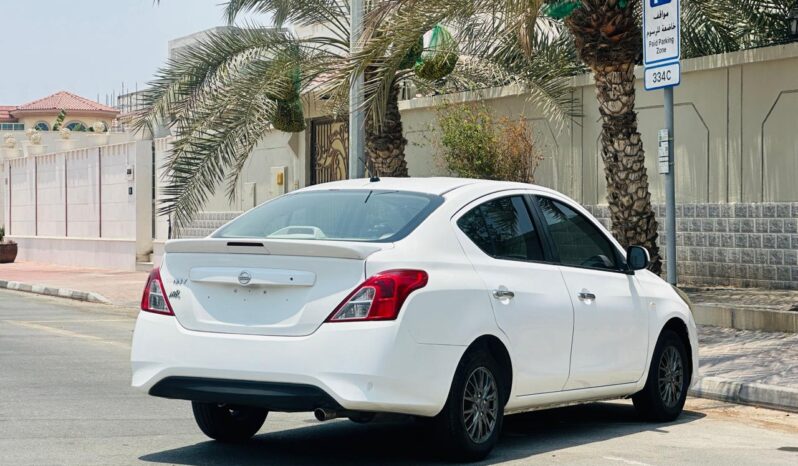 Sunny 2019 mid option full