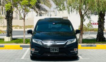 Honda Odyssey 2020 full