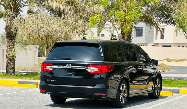 Honda Odyssey 2020 full