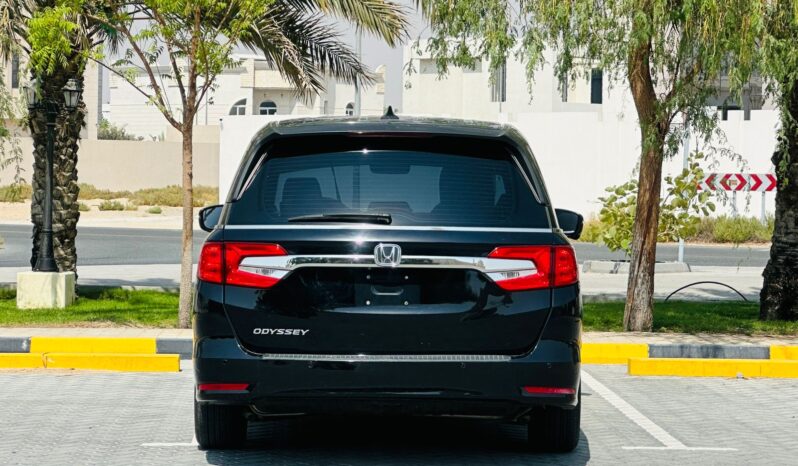 Honda Odyssey 2020 full