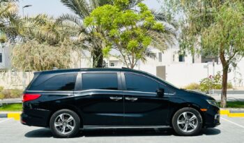 Honda Odyssey 2020 full