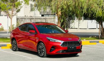 JAC J7 RED 2023 full