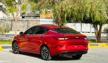 JAC J7 RED 2023 full