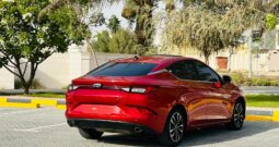 JAC J7 RED 2023