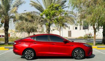 JAC J7 RED 2023 full