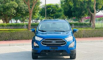 FORD ECO SPORT 2020 TREND full