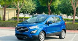 FORD ECO SPORT 2020 TREND