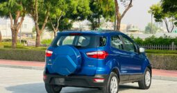FORD ECO SPORT 2020 TREND