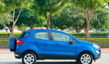 FORD ECO SPORT 2020 TREND full