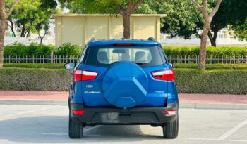 FORD ECO SPORT 2020 TREND full